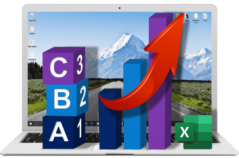 Summit Solutions Training Excel Beginner and Excel Intermediate Course bundle