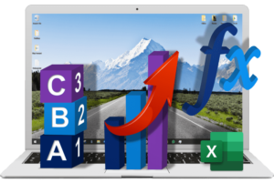 Summit Solutions Training Excel Beginner and Excel Intermediate and Excel Advanced Course bundle