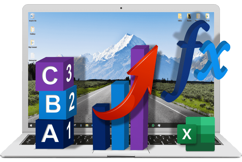 Summit Solutions Training Excel Beginner and Excel Intermediate and Excel Advanced Course bundle